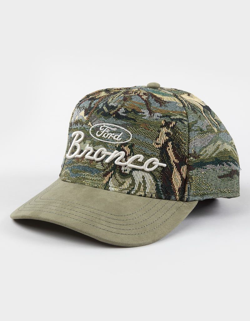 Front Detail — full patch
